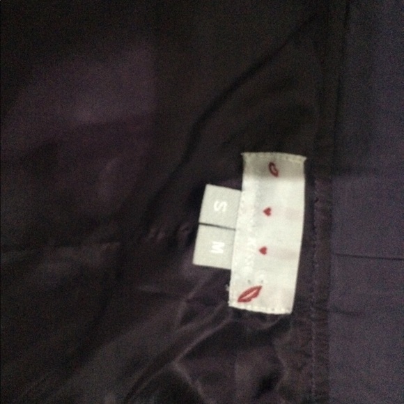 Purple swing coat Hugging Kisses - Picture 5 of 6